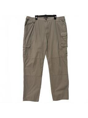 5.11 Tactical 74251 Men's 44X36 (Meas 43X35) The Original 5.11 Pant Khaki STAIN